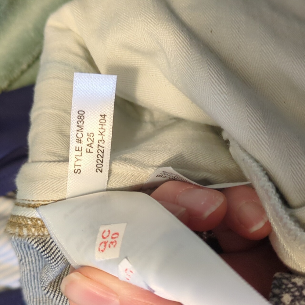 J. Crew Dark '96 Slim Wide Leg Jean- Current Style - Picture 6 of 7